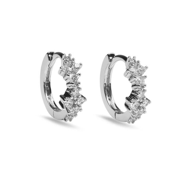 Petite Twilight Örhängen - Sparv - Beliebter Schmuck für alle Gelegenheiten
