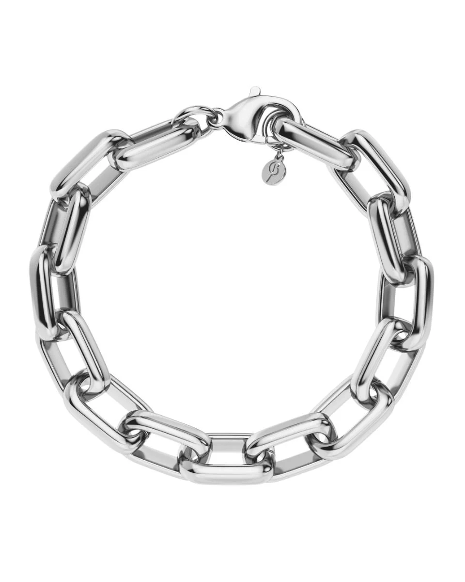Edblad - Box Chain Maxi Bracelet Steel
