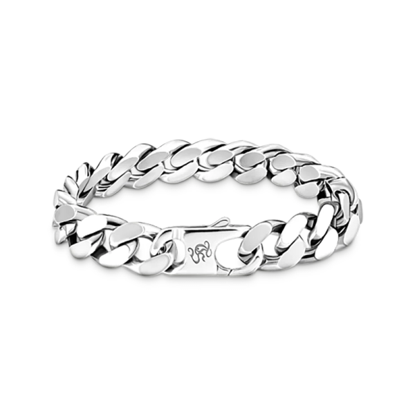 Panzerarmband 12 mm Silber - Thomas Sabo - Nordic Spectra