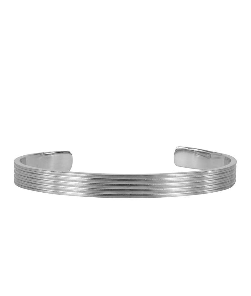 AROCK – DAVE Bangle Stål