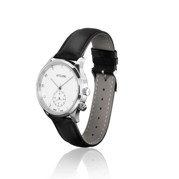 20 Years Jubilee Watch - Leather - Efva Attling klockor - Snabb frakt & paketinslagning - Nordicspectra.se
