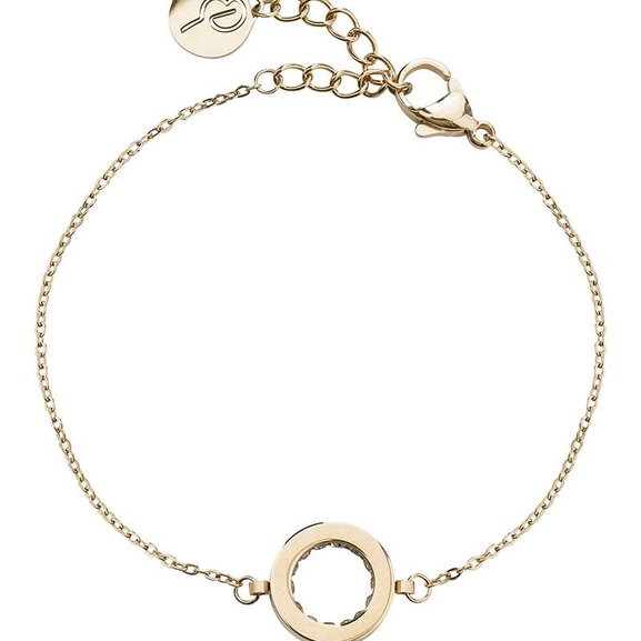 Monaco Bracelet Gold - Edblad - Snabb frakt & paketinslagning - Nordicspectra.se