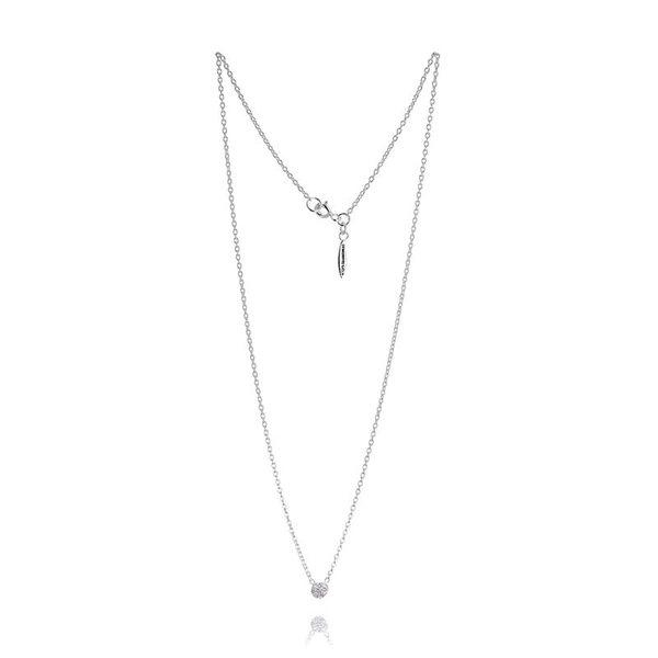 Diamond Sky Single Necklace - Drakenberg Sjölin Halsband - Snabb frakt & paketinslagning - Nordicspectra.se