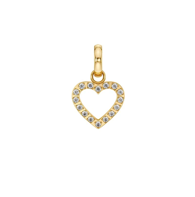 Edblad - Devote Charm Gold