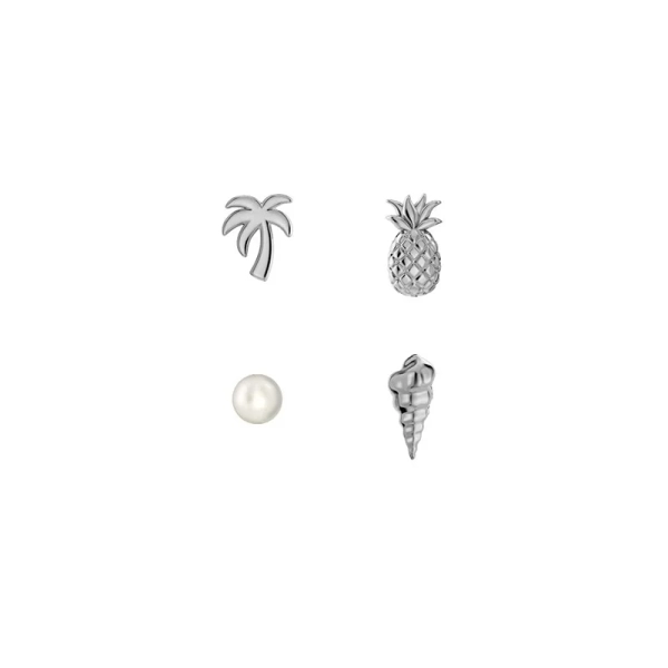 One Studs Tropic Steel - Edblad - Snabb frakt & paketinslagning - Nordic Spectra