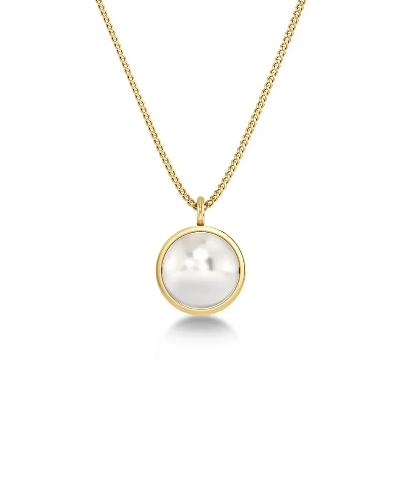 Edblad - Gabrielle Necklace Gold