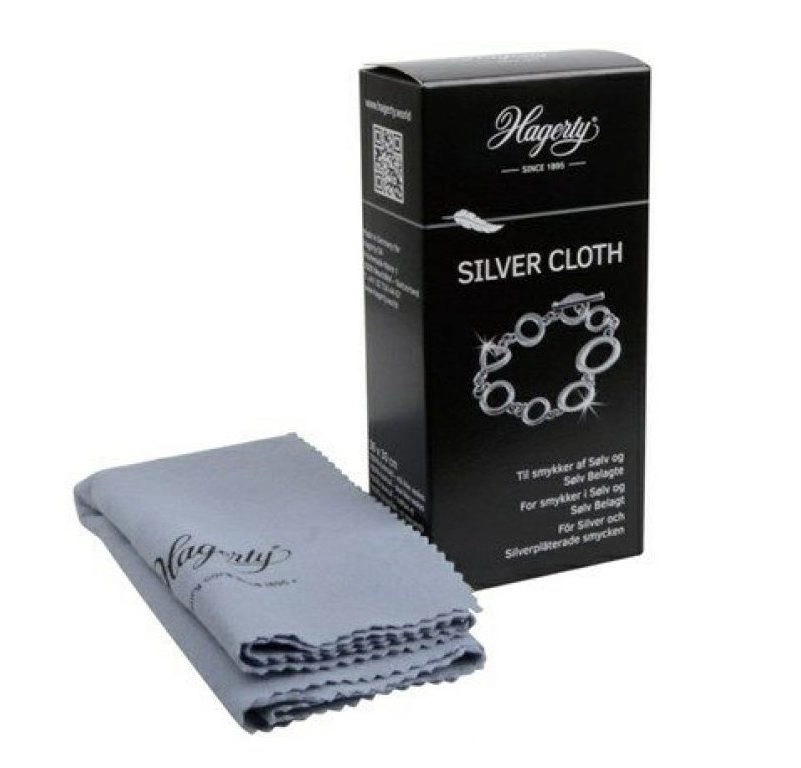 Hagerty – Hagerty Silverputsduk