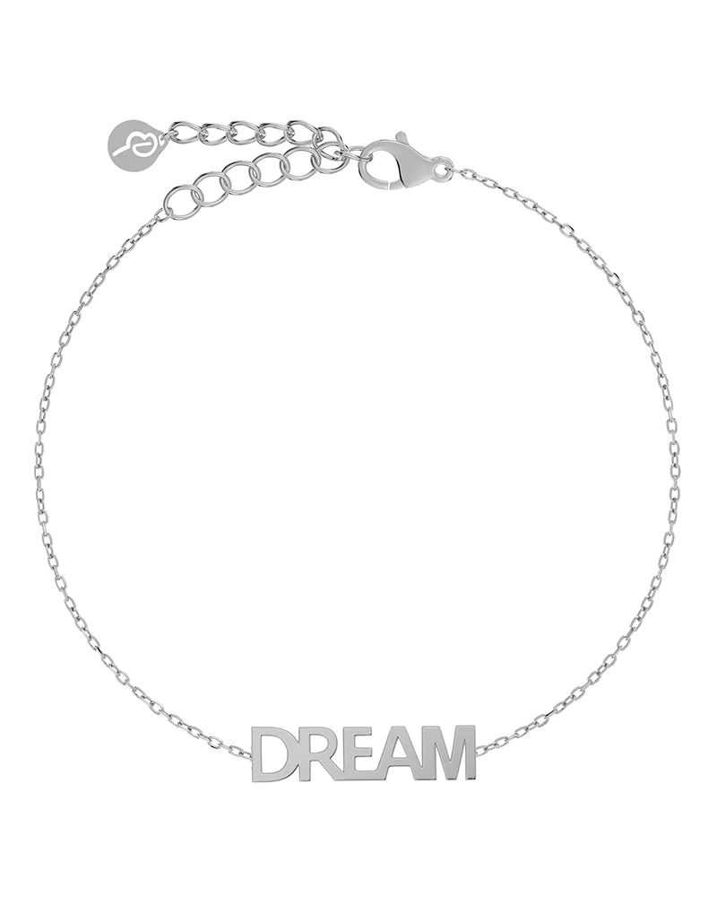 Dream Bracelet Steel - Edblad - Snabb leverans - Gratis paketinslagning