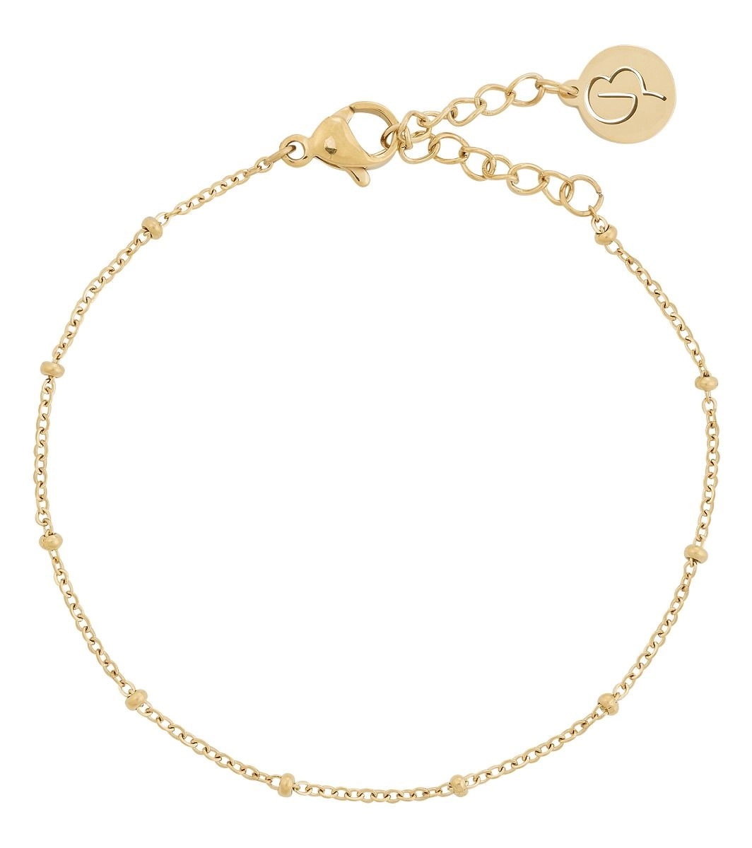 Scope Bracelet Gold - Edblad - Snabb frakt & paketinslagning - Nordicspectra.se