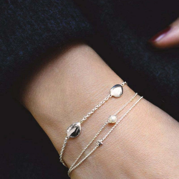 Morning Dew Bracelet - Drakenberg Sjölin Armband - Snabb frakt & paketinslagning - Nordicspectra.se