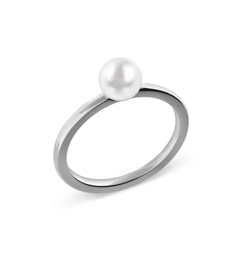 Lilian Ring Steel - Edblad - Snabb leverans - Gratis paketinslagning