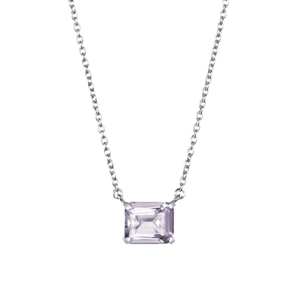 A Purple Dream Necklace - Efva Attling - Suuri valikoima & ilmainen lahjapaketointi - Nordicspectra.fi