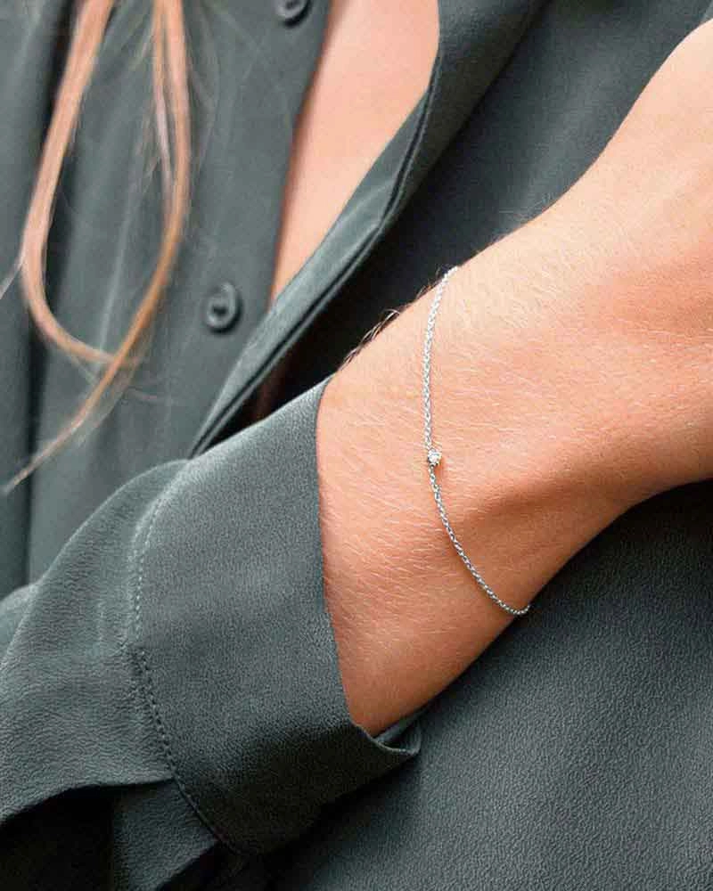 Diamond Sky Drop Bracelet - Drakenberg/Sjölin - Suuri valikoima & ilmainen lahjapaketointi - Nordicspectra.fi