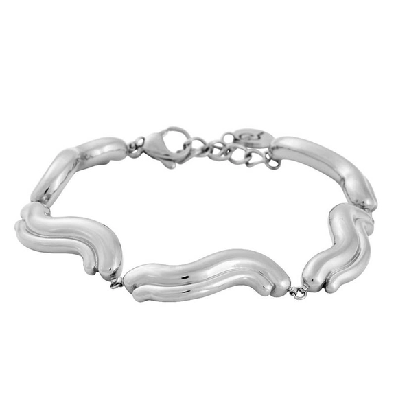 Grasse Bracelet Multi Steel - Edblad - Snabb frakt & paketinslagning - Nordicspectra.se