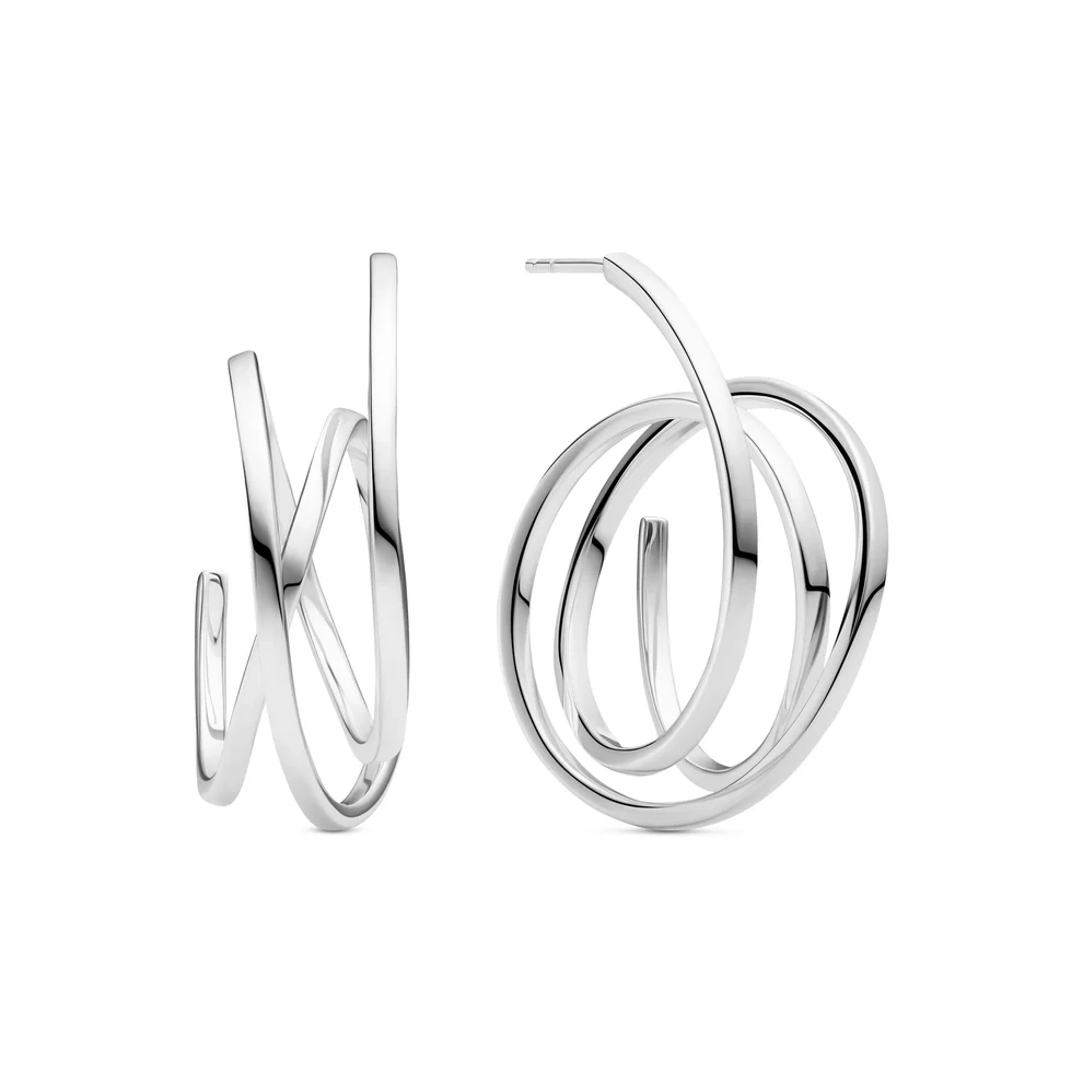 Sif Jakobs - Spirale Pianura Grande Örhängen