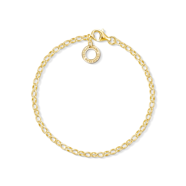 Stern, Schmetterling & Mond Gold von Thomas Sabo, Schneller Versand - Nordicspectra.de