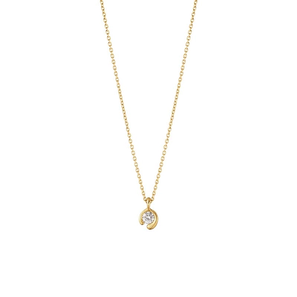 Mercy Kaulakorut 0.10 ct Kulta - Georg Jensen - Suuri valikoima & ilmainen lahjapaketointi - Nordicspectra.fi