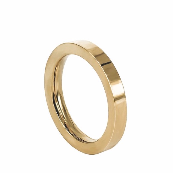 KATHY Ring Guld - Astrid & Agnes - Snabb frakt & paketinslagning - Nordicspectra.se