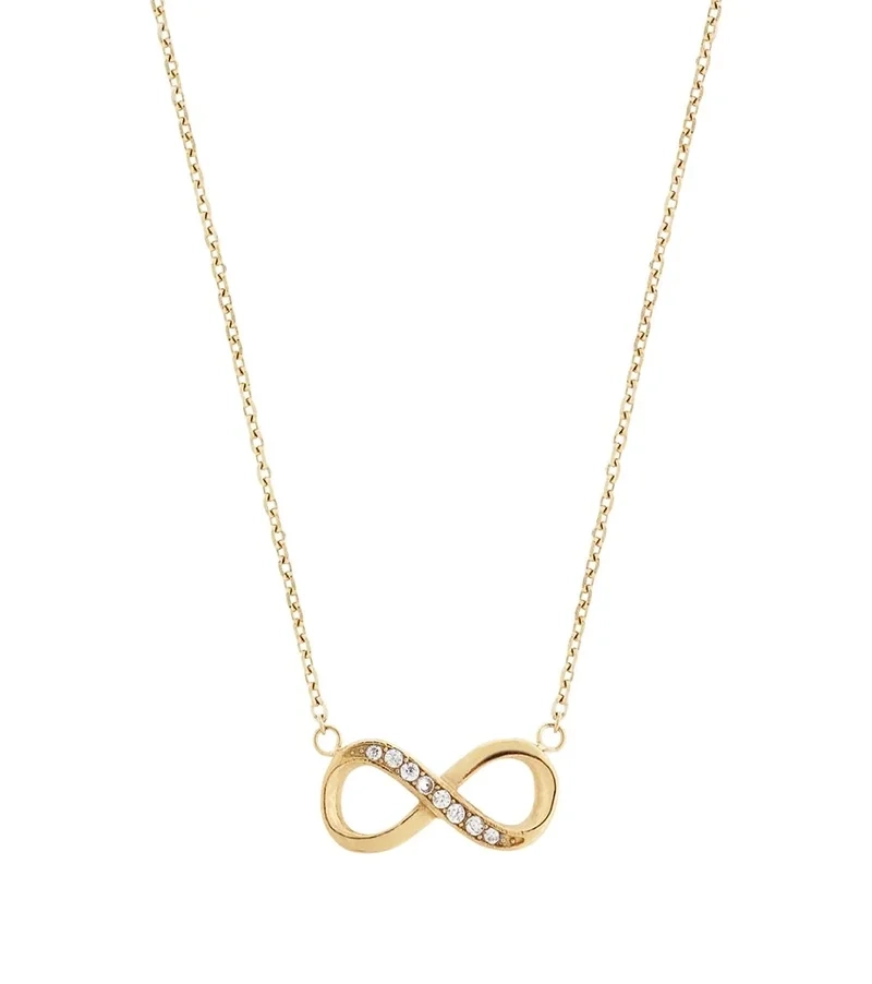 Edblad - Infinity Necklace Gold