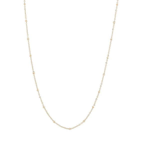 Charmentity Chain Scope 45 cm Gold - Edblad - Snabb frakt & paketinslagning - Nordicspectra.se