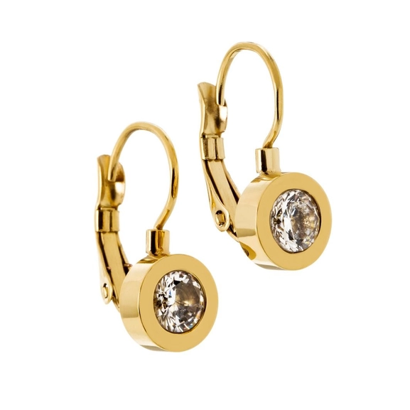 Stella Earrings Gold - Edblad - Snabb frakt & paketinslagning - Nordicspectra.se