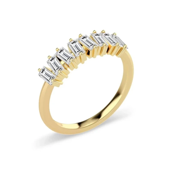 Rey Ring Gold - Edblad - Snabb frakt & paketinslagning - Nordic Spectra