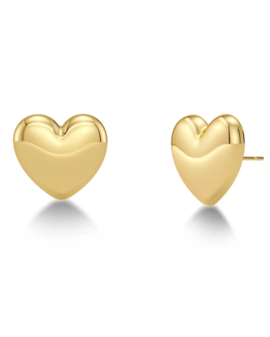Barley Studs L Gold - Edblad - Snabba leveranser - Gratis paketinslagning