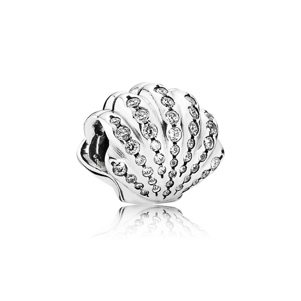 Disney Arielle die Meerjungfrau Muschel Charm von PANDORA, Schneller Versand - Nordicspectra.de