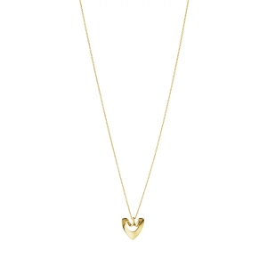 Heart Necklace 2024 Gold - Georg Jensen - designkorut nopeilla ja turvallisilla toimituksilla