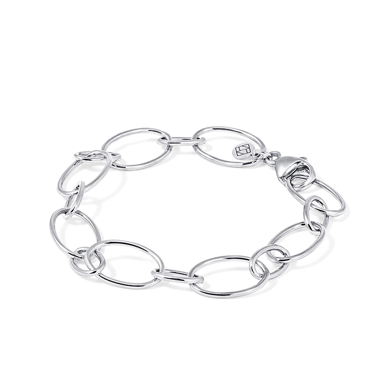 Nordic Spectra - Weekend Bracelet Multi Silver