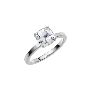 Fairytale 5 Snow White Beryl White Gold - Wedding & engagement rings - Schalins - Scandinavian design - Nordic Spectra