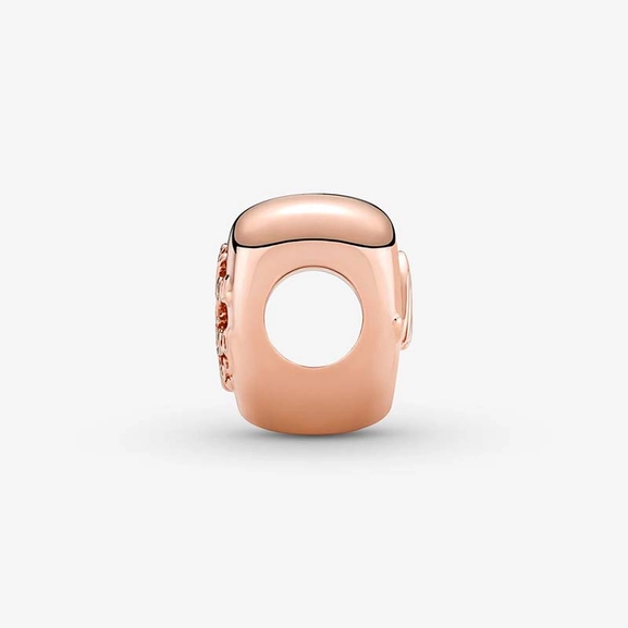 Dankeschön Mum Herz Charm von PANDORA, Schneller Versand - Nordicspectra.de
