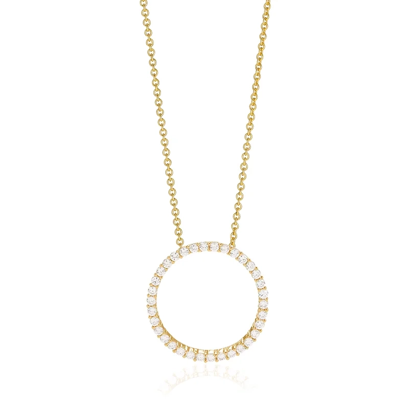 Sif Jakobs - Biella Grande Pendant Guld