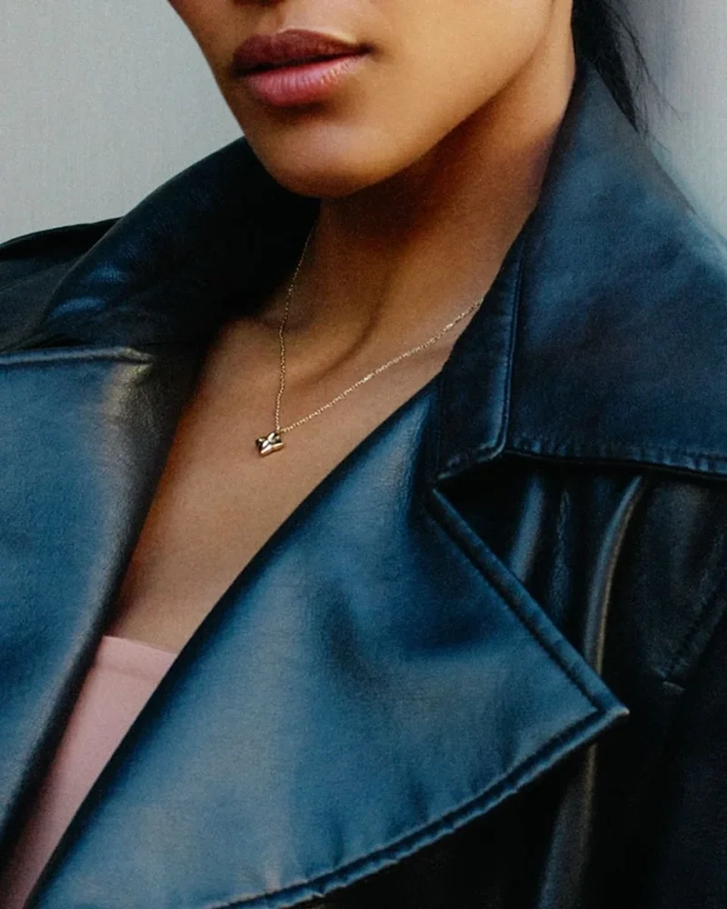 med elegant och tidlös design