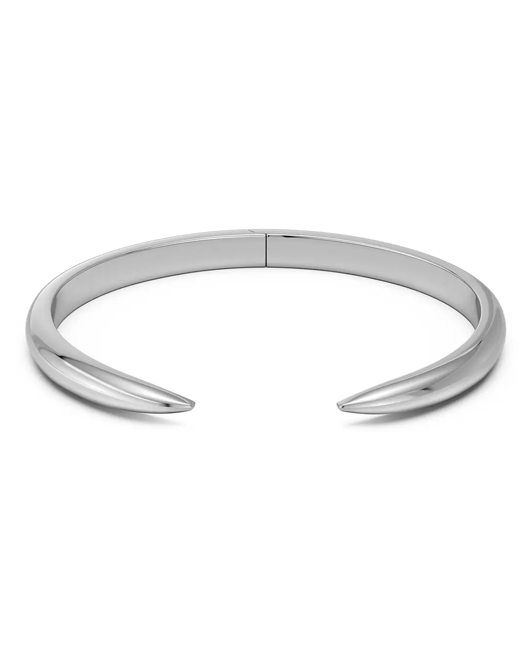 Crest Bangle Steel - Edblad - Snabba leveranser - Gratis paketinslagning