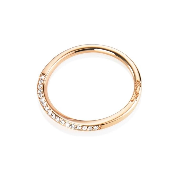 Sparkling Way Ring Gold - Efva Attling ringar - Snabb frakt & paketinslagning - Nordicspectra.se