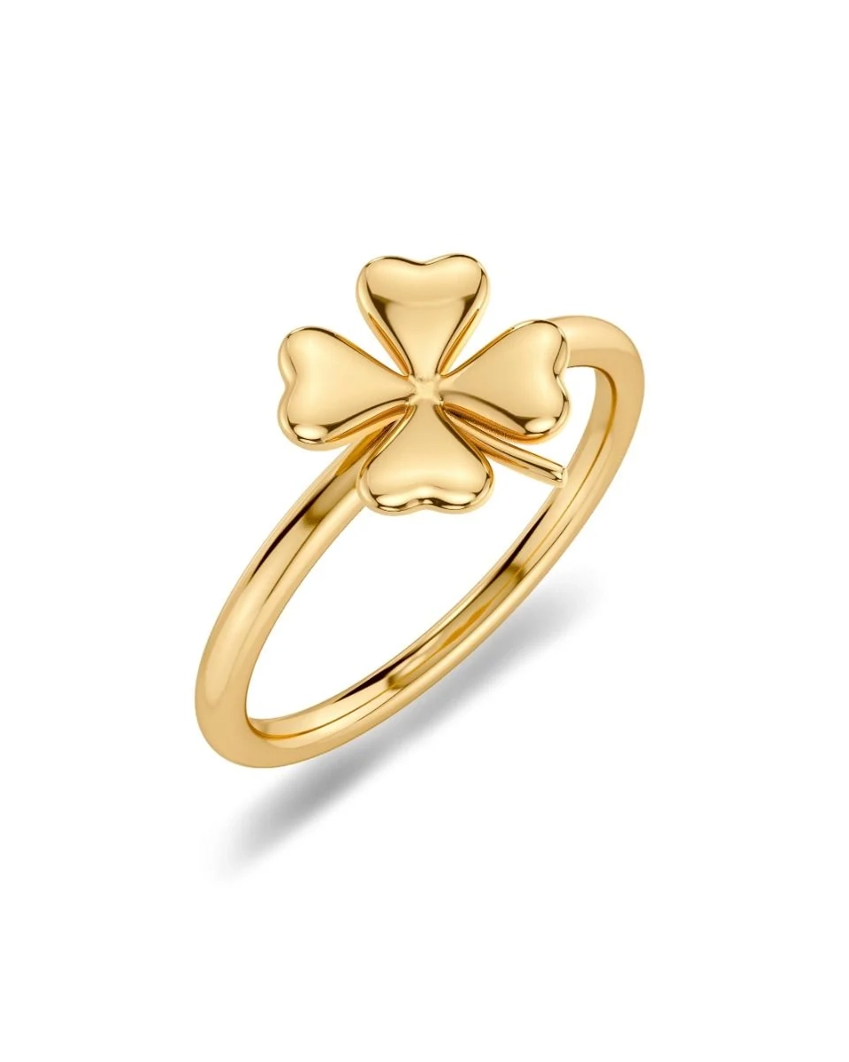 Edblad - Lucky Ring Mini Gold
