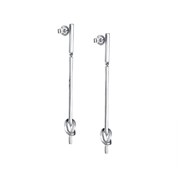 Love Knot Earrings - Efva Attling - Skandinavisches Design - Nordic Spectra