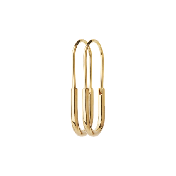 Chance Mini Earrings Gold - Maria Black - Snabb frakt & paketinslagning - Nordic Spectra