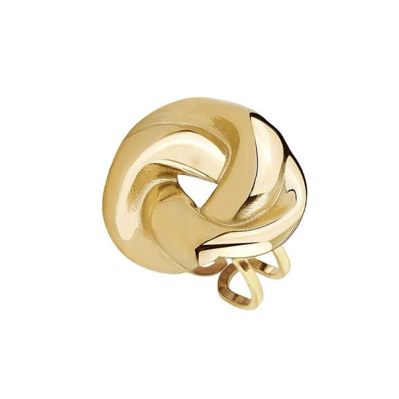 LAUREN Ring Guld - Astrid & Agnes - Nordic Spectra