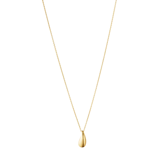 Reflect Halsband Mini Guld - Georg Jensen - Designsmycken med snabba & trygga leveranser - Nordic Spectra