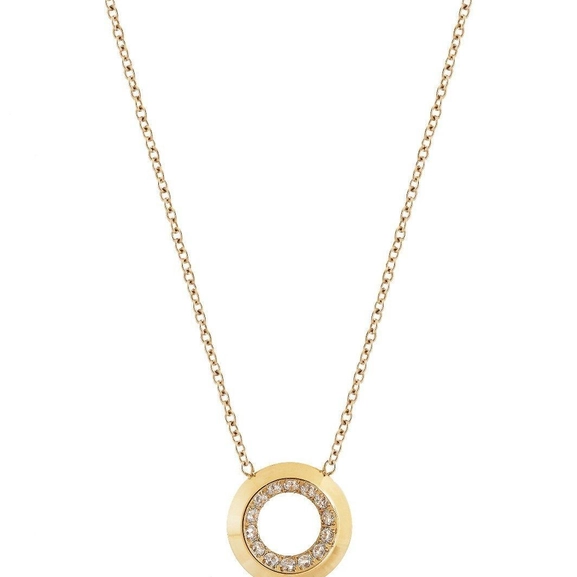 Zinnia Necklace Gold - Edblad - Snabb frakt & paketinslagning - Nordicspectra.se