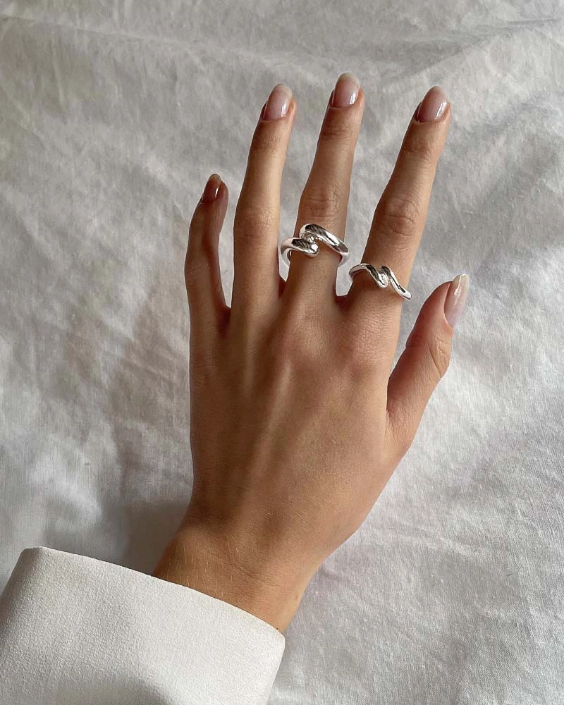 Breeze Small Ring - Drakenberg Sjölin Ringar - Snabb frakt & paketinslagning - Nordicspectra.se