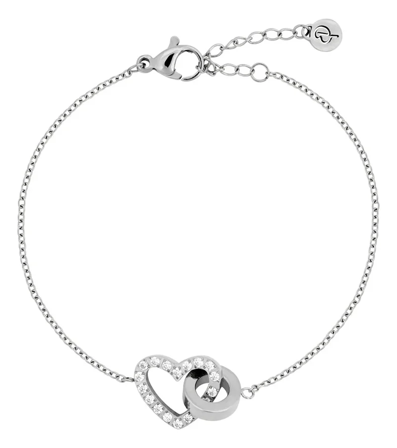 Edblad Eternal heart bracel armband dam – bild 4