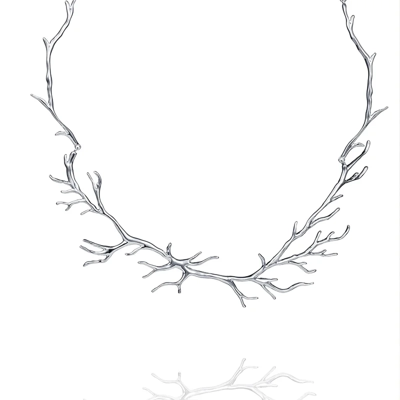 Efva Attling - Rötter Collier