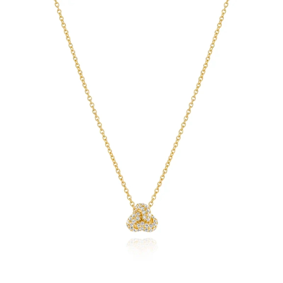 Imperia Piccolo Halskette Gold von Sif Jakobs