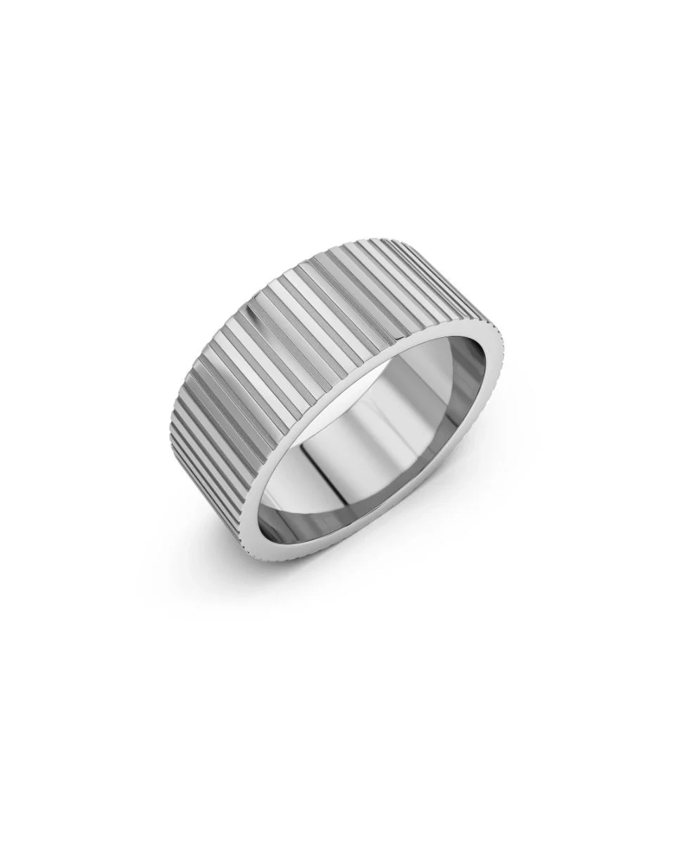 Edblad - Harper Ring Silver