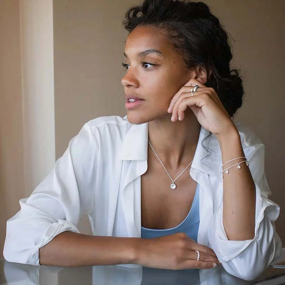 Coral Necklace Drakenberg Sjölin, Schneller Versand - Nordicspectra.de