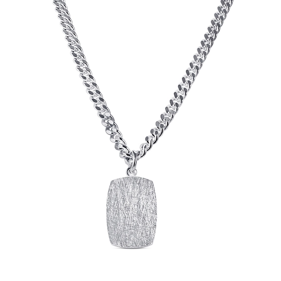 Alexis Necklace Silver - Nordic Spectra - Suuri valikoima & ilmainen lahjapaketointi - Nordicspectra.fi