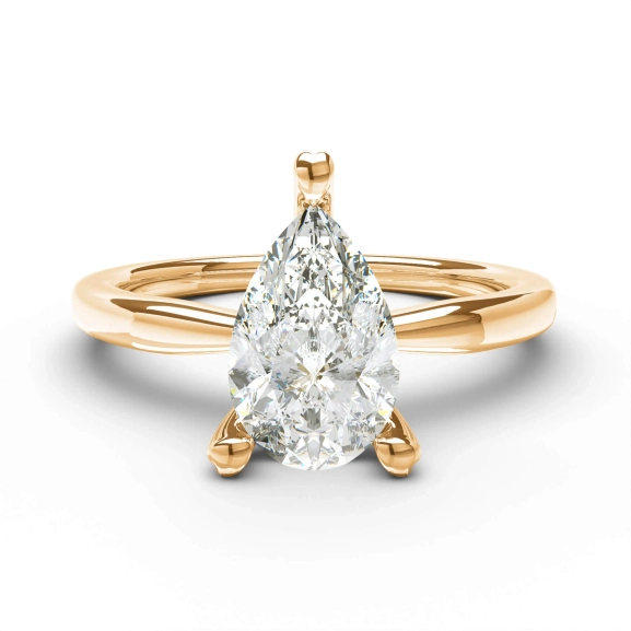 North038 Guld - Vigsel- & förlovningsringar - Schalins - Fri storleksändring* - Nordic Spectra